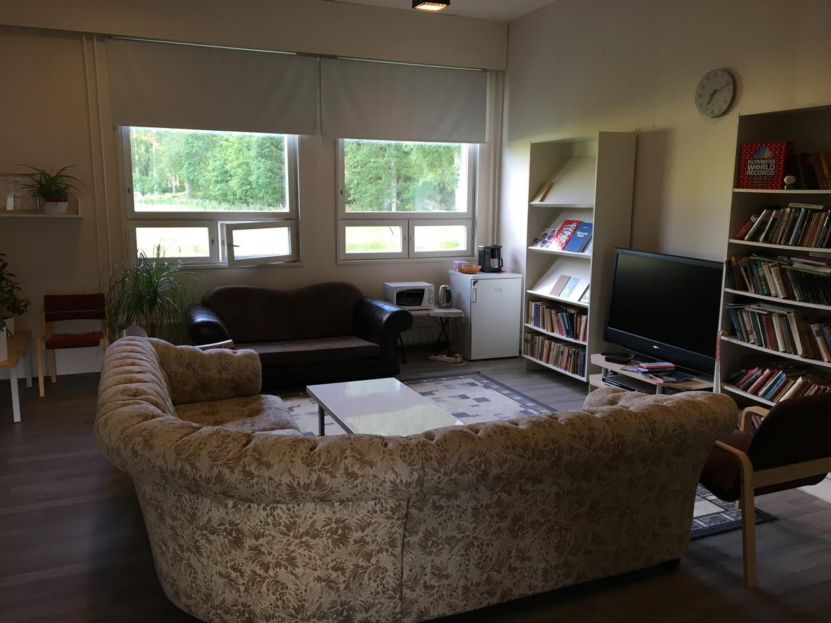 Hostel Pielinen Vuonislahti Zewnętrze zdjęcie