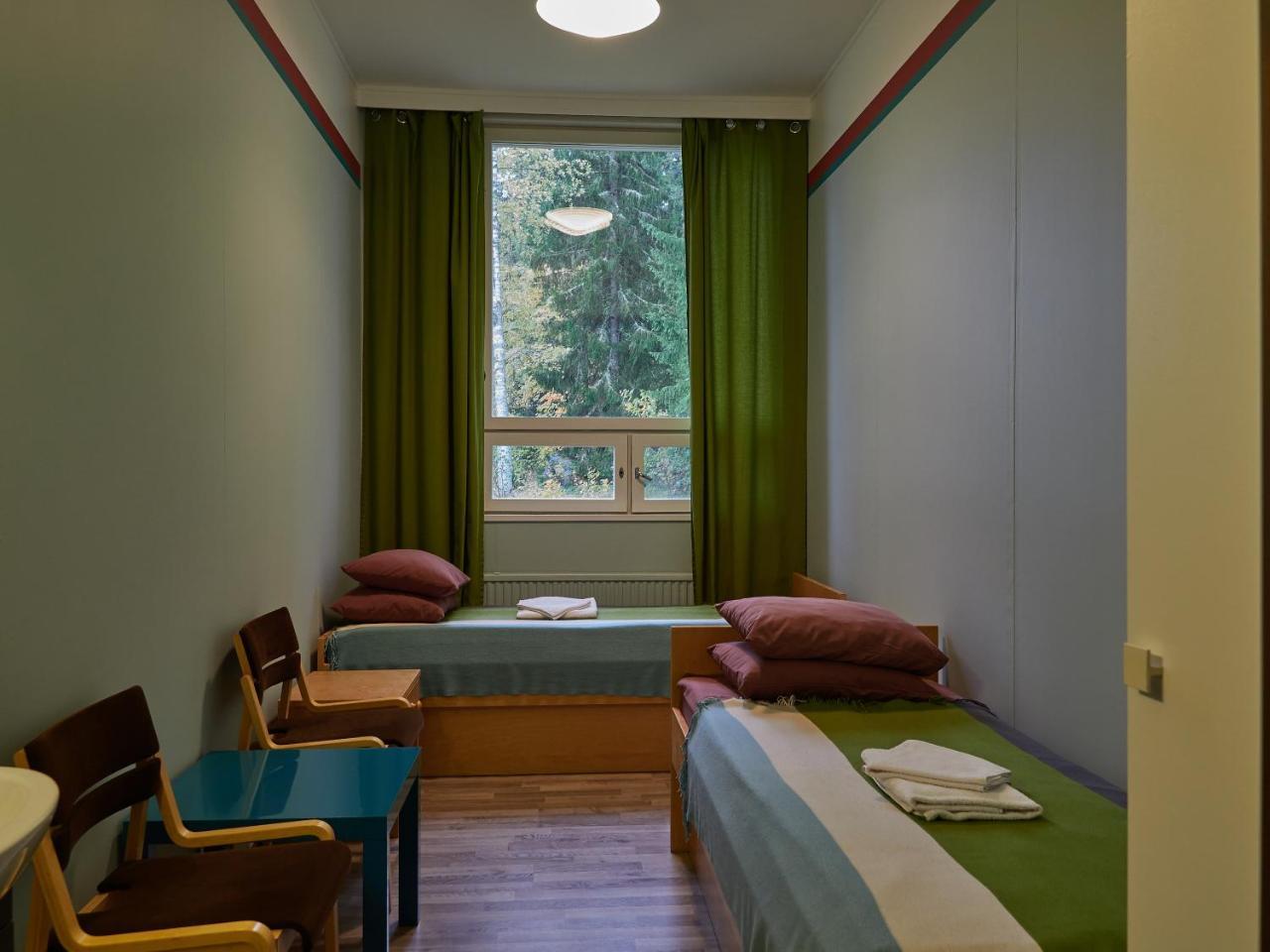 Hostel Pielinen Vuonislahti Zewnętrze zdjęcie