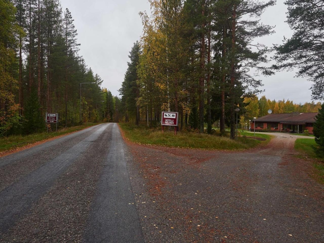 Hostel Pielinen Vuonislahti Zewnętrze zdjęcie
