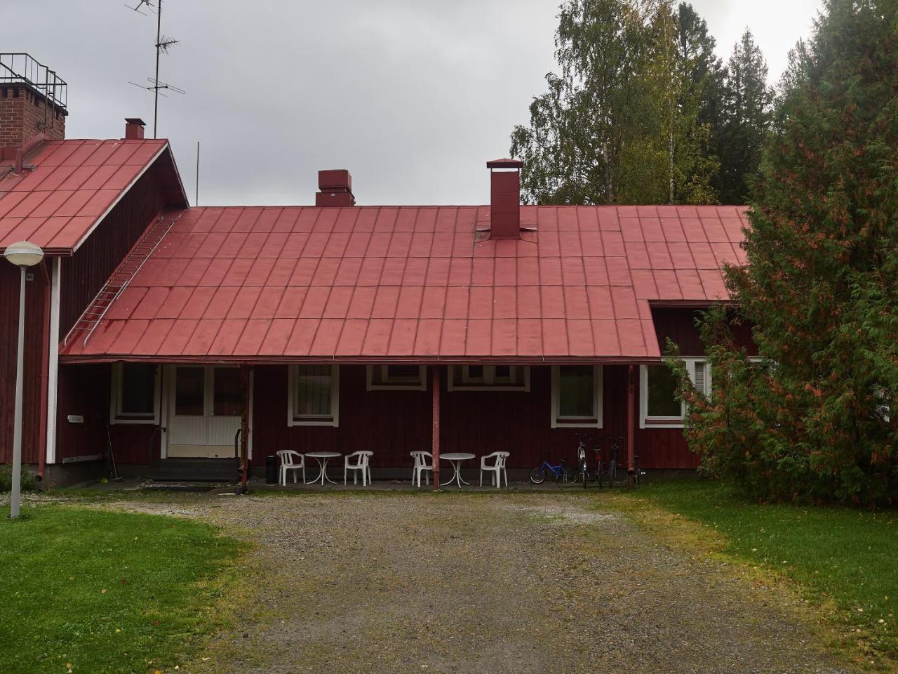 Hostel Pielinen Vuonislahti Zewnętrze zdjęcie