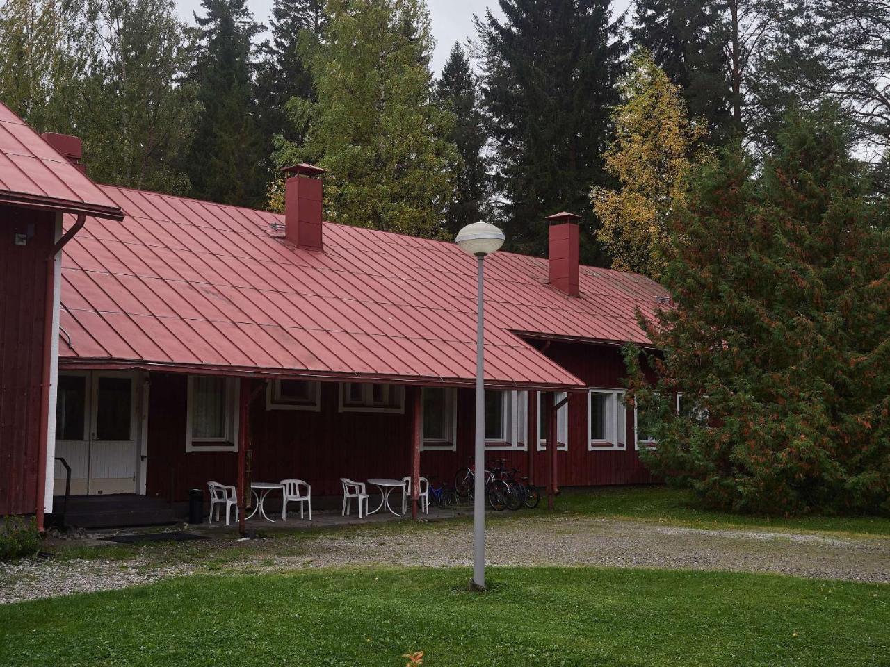 Hostel Pielinen Vuonislahti Zewnętrze zdjęcie