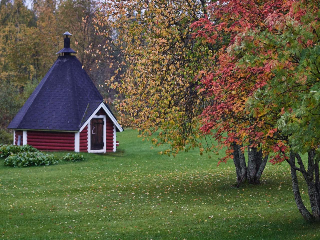 Hostel Pielinen Vuonislahti Zewnętrze zdjęcie
